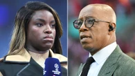 Eni Aluko snubbed by ITV for Lionesses' first match since Ian Wright row