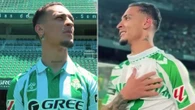 Tearful Antony announces Real Betis exit as £86m flop returns to Man Utd