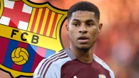 Barca 'don't want to pay for Rashford' with two other Prem wingers on shortlist
