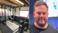I only train in my garden but now I'm competing for World's Strongest Man
