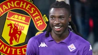 Man Utd 'add Moise Kean to striker shortlist as they consider shock transfer'