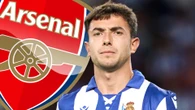 Zubimendi set for Arsenal medical ahead of £51m transfer