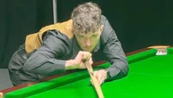 I was accidentally named after Ronnie O'Sullivan - but I prefer Hendry