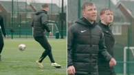Man Utd fans stunned by 'horrendous' Hojlund video
