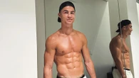Ronaldo 'discovers his biological age' and says he'll play another 10 years