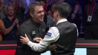 O'Sullivan hailed for 'gracious' act after World Championship defeat