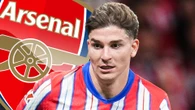 Arsenal 'pushing hardest' for Alvarez deal but face battle with Prem rivals
