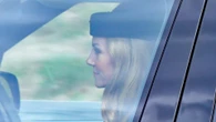 Kate shows off new hair as she joins Royals at Balmoral...but Andrew seen leaving