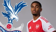 Arsenal star, 25, in £15m Crystal Palace talks as Eagles look to replace Eze