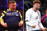 Littler wants to play football in Soccer Aid... but fears he could break his arm