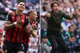 Spurs' 100% record broken & lucky to lose by one as Cherries climb table