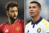 Bruno Fernandes wanted in Saudi transfer again as Al-Nassr 'line up shock move'
