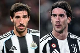 Juventus eye Tonali and will offer Newcastle Vlahovic and another star in return