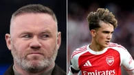 Rooney reveals what son Kai said about Dowman after playing vs Arsenal wonderkid