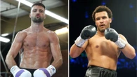 Itauma in action NOW ahead of huge Glasgow homecoming