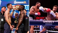 Taylor homecoming ON NOW after Moses Itauma scores DEVASTATING KO win