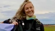 Skydiver, 32, who died after jumping from 10,000ft 'left a suicide note'