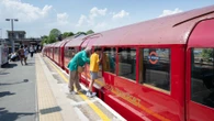 London Underground is running vintage 1930s trains on one of its top lines