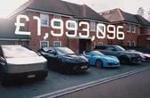 I imported UK's 1st ever Cybertruck - now I'm selling up after run-in with cops