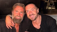 Jack Grealish poses with Prem icon and calls him 'one of my boyhood heroes'