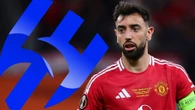 Bruno Fernandes sent message by ex-Premier League star over Al-Hilal move