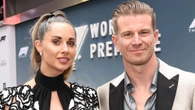 Braless Wag steals show in daring outfit at F1: The Movie premiere