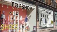 Topshop TEASES new website ahead of high street return