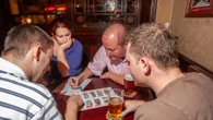 Try our trivia teasers on everything from footy to food from new quiz book