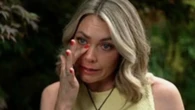 Danny Jones' wife breaks down in tears in first TV interview since Maura kiss