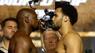 Itauma saw ‘wounded animal’ in eyes of super-skinny Whyte as pair weigh-in