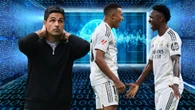 Champions League draw simulated as Arsenal face HORROR run including Real