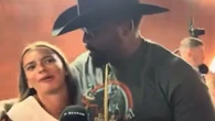 Awkward moment Chisora is rejected by woman after asking her out for dinner