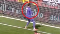 Fans convinced Man Utd keeper Altay Bayindir CELEBRATED West Ham goal