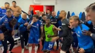 Inside Chelsea's celebrations and fans will LOVE what Moises Caicedo says