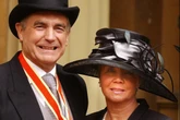 Heartbreak for England legend as wife dies after months battling illness