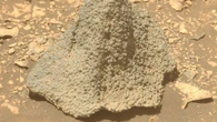 Did scientists find an alien HELMET on Mars? Nasa reveals mysterious object