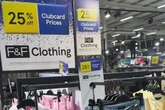 The exact date Tesco’s 25% off clothing sale starts & it's VERY soon