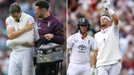 Woakes ready to bat with ONE ARM as England vs India Test on knife-edge