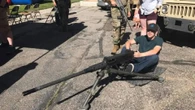 Charlie Kirk 'killer bragged about long-range shooting skills with employees'