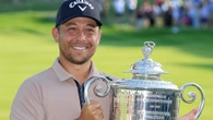 Xander Schauffele's PGA Champions dinner menu revealed with lavish main course