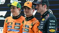 Verstappen tells Norris why he's failing to keep up with Piastri in title race