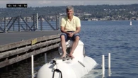 Chilling audio of Titan sub boss 'sacking engineer who questioned safety'