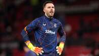 Butland in Rangers XI to face Man Utd for 1st time since internal bleed