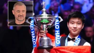 Hendry reveals star who'll be 'fuming' at Zhao World Snooker Championship win