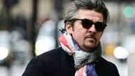 Joey Barton arrives at court after 'beating wife 2 days before anniversary'