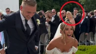 Declan Rice and Wag make rare public appearance after abuse from cruel trolls