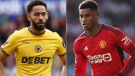 Cunha 'agrees five-year Man Utd contract and will take Rashford's No10 shirt'