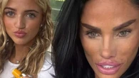 Katie Price enjoys day out with daughter Princess after 'feud' over her TV show