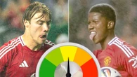 Chido Obi outshines woeful Hojlund while Heaton shouldn't get new deal