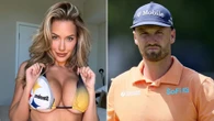 Paige Spiranac's childhood friendship with Wyndham Clark revealed